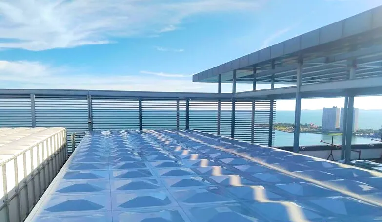 Why GRP Tanks Are Popular in Southeast Asia | GRP Water Tank Solutions for Tropical Climates Why GRP Tanks Are Popular in Southeast Asia | GRP Water Tank Solutions for Tropical Climates