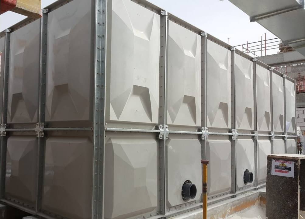 What is the Life of an FRP Water Tank? | Durable Storage Solutions