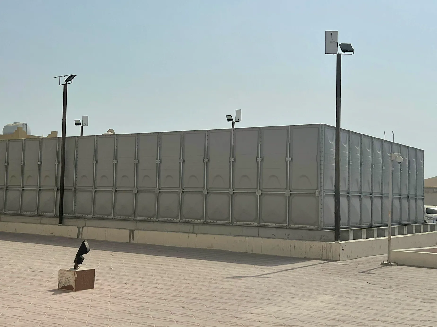 Fiberglass Tank Solutions for Water Storage and Custom Tanks Fiberglass Tank Solutions for Water Storage and Custom Tanks