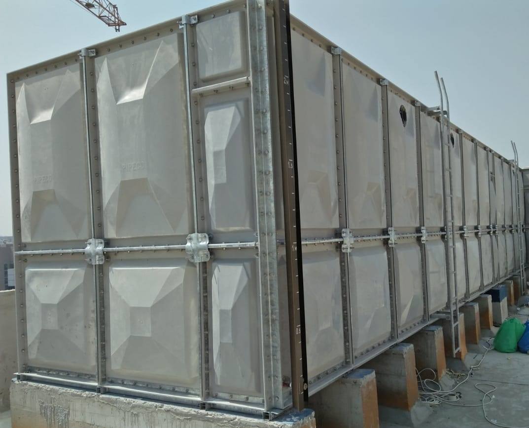 FRP Water Tanks