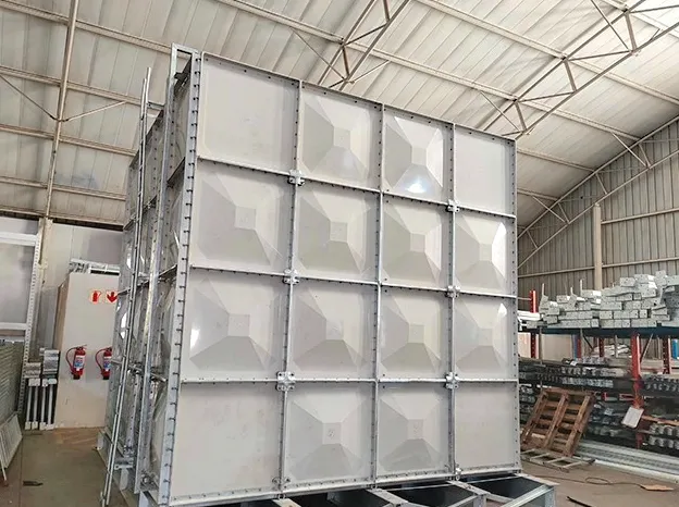 FRP Tank Manufacturer: Custom Fiberglass Storage for Chemicals & Water FRP Tank Manufacturer: Custom Fiberglass Storage for Chemicals & Water