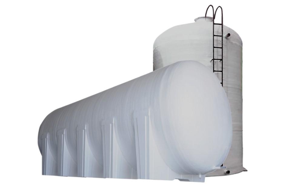 Fiberglass Tank