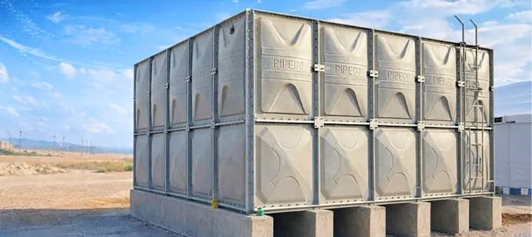 2026 GRP Water Tank Price Trends: Impact of Resin & Glass Fiber Volatility 2026 GRP Water Tank Price Trends: Impact of Resin & Glass Fiber Volatility