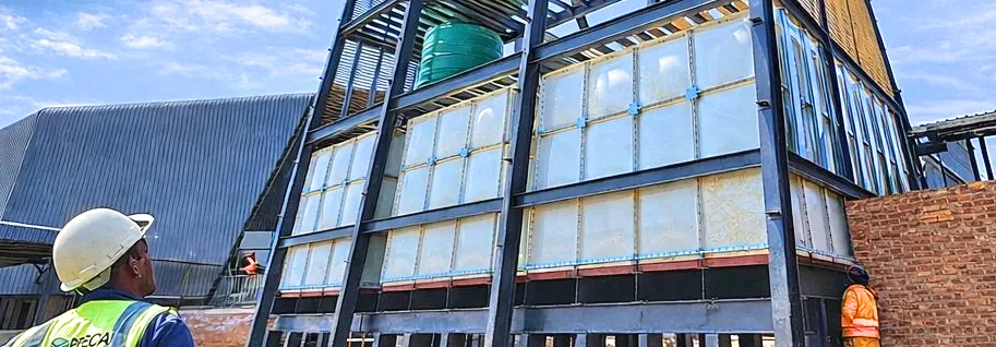 The Critical Role of GRP Water Tanks in Securing the Global Lithium Supply Chain The Critical Role of GRP Water Tanks in Securing the Global Lithium Supply Chain