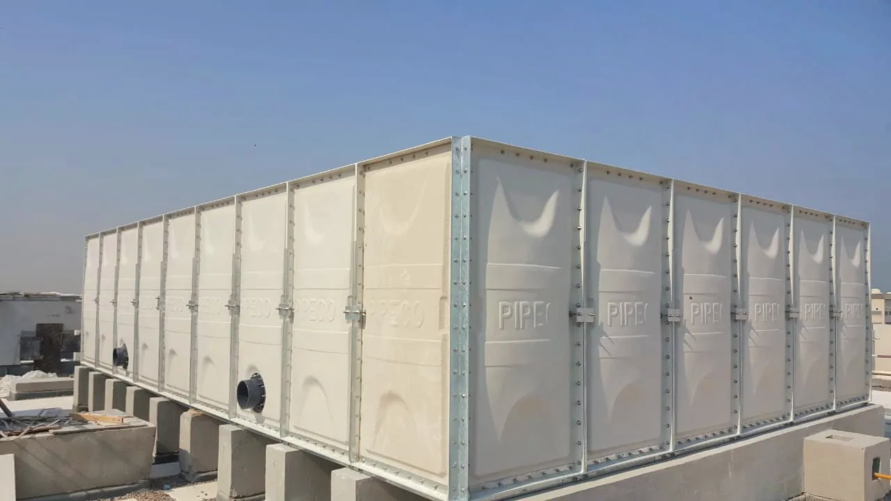FRP Water Tanks vs HDPE Water Tanks: Which Water Storage Solution Is Best for Your Project? FRP Water Tanks vs HDPE Water Tanks: Which Water Storage Solution Is Best for Your Project?