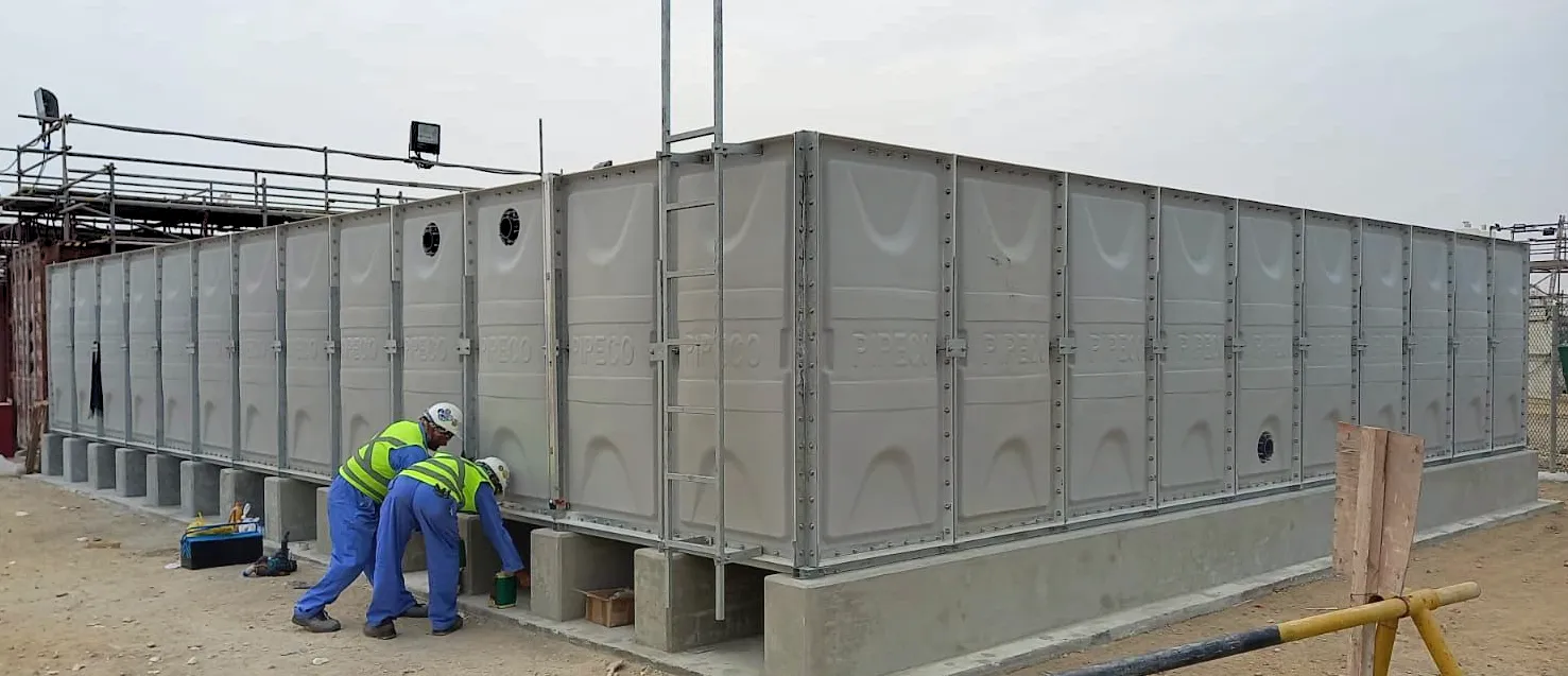 Why Choose FRP Tanks for Water Storage System? Why Choose FRP Tanks for Water Storage System?