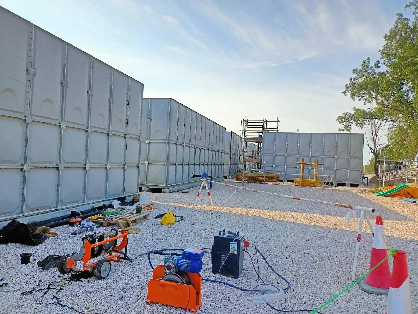 How to Choose the Right GRP Water Tank for Your Project: A Complete Buyer’s Guide How to Choose the Right GRP Water Tank for Your Project: A Complete Buyer’s Guide