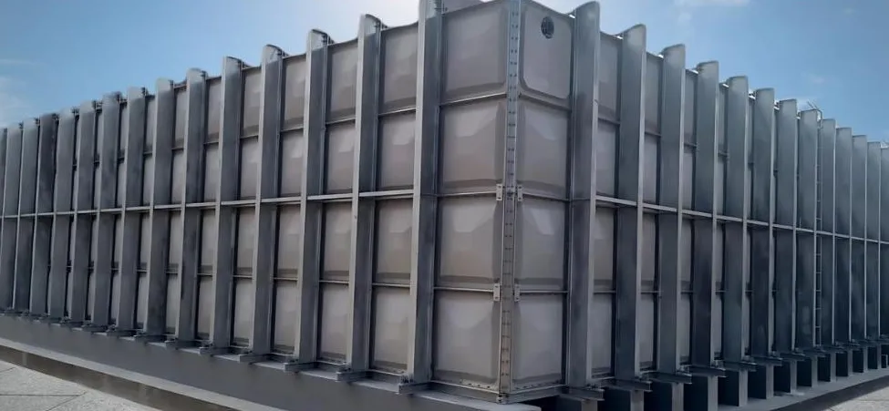 FRP Sectional Water Tank: Modular Panel Solutions for Potable Storage FRP Sectional Water Tank: Modular Panel Solutions for Potable Storage