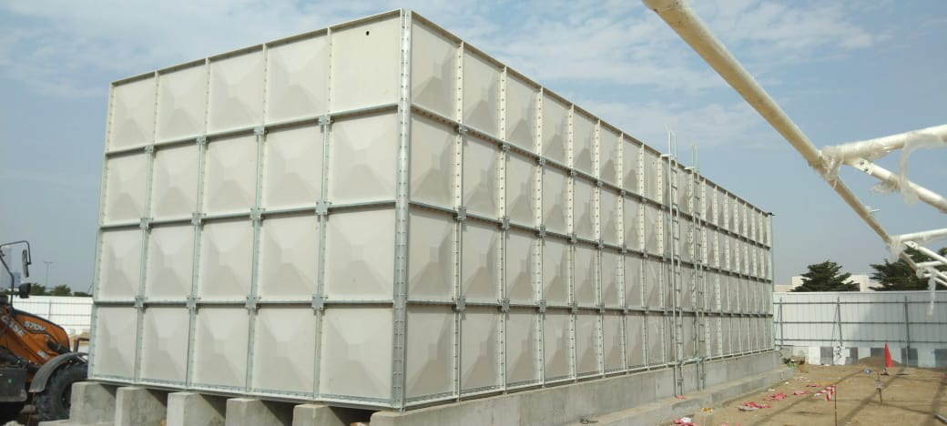 FRP Water Tank