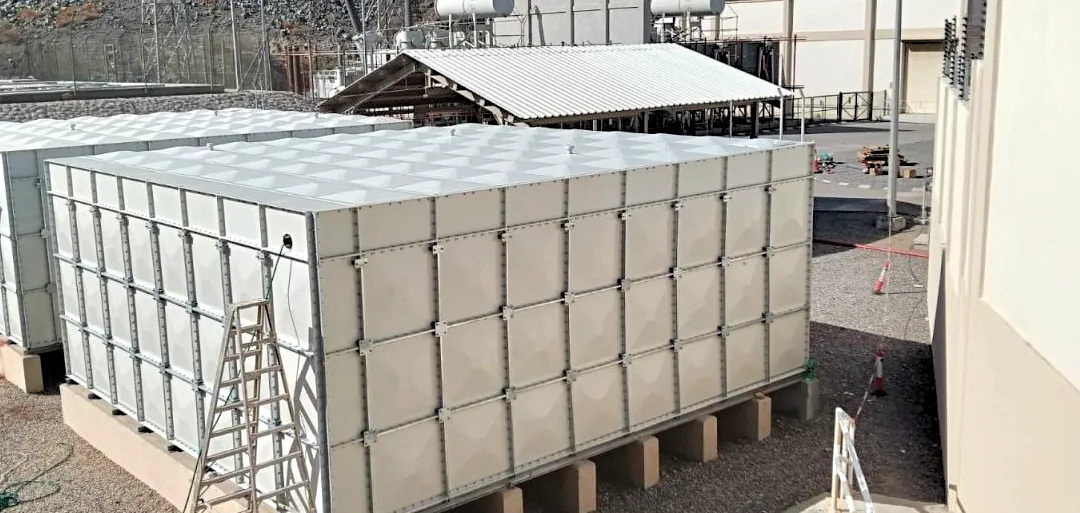 GRP Water Tanks in Smart Cities: Driving Intelligent Water Infrastructure GRP Water Tanks in Smart Cities: Driving Intelligent Water Infrastructure